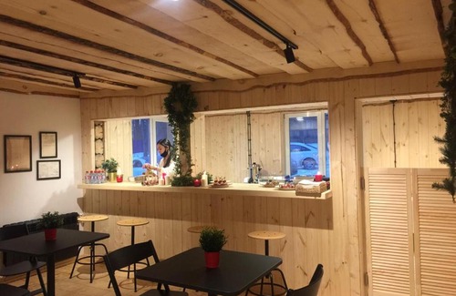 Sysertsky District Hotel | Загородный клуб Лес