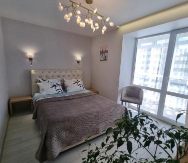 Ternopil Apartment | Затишні апартаменти вул Глибока 24