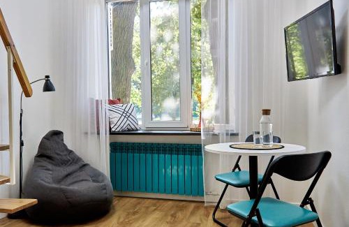 Bila Tserkva Apartment | Затишні дворівневі смарт апартаменти