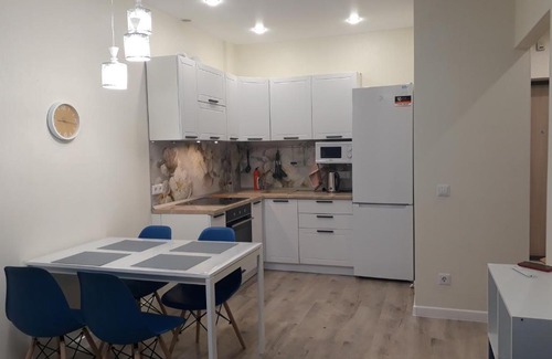 Novosibirsk Apartment | Золотая Нива