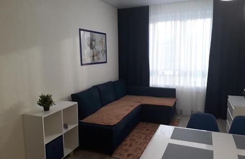 Novosibirsk Apartment | Золотая Нива