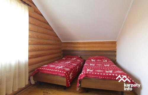 Izki House | Золото Карпат