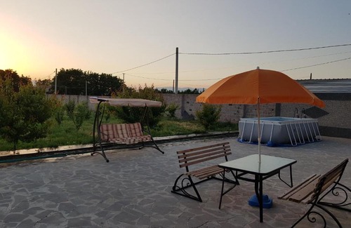 Abovyan Villa | Зона отдыха