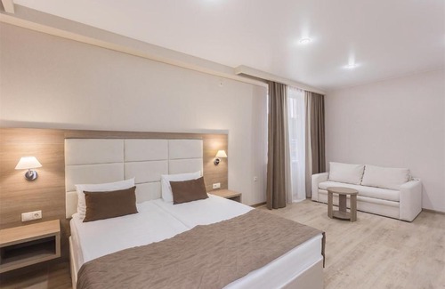 Gorki Gorod Hotel | ИвМонтан