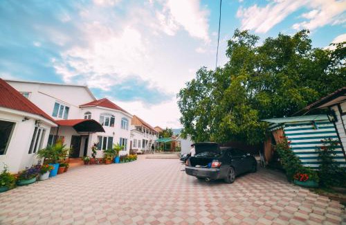 Cholpon-Ata House | Иссык-Куль Гостевой Дом