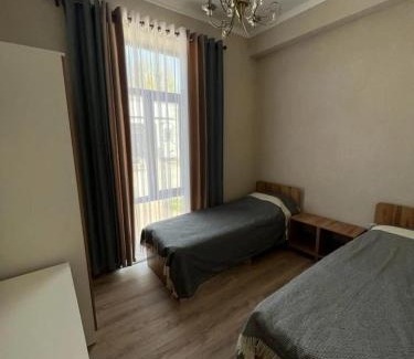 Cholpon-Ata Apartment | Исыккуль Атлантис ЦО Париж