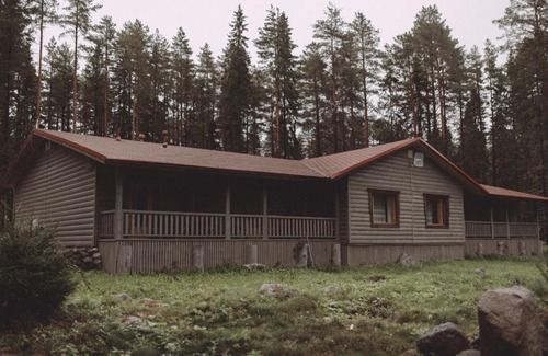 Medvezhyegorsk House | Карелия коттедж Чародеи