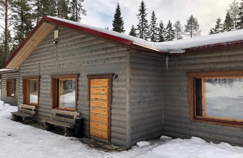 Medvezhyegorsk House | Карелия коттедж Чародеи