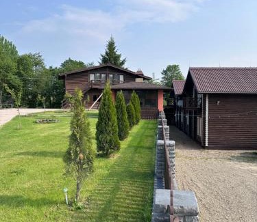 Yasinya Apartment | Карпатська Криївка