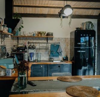 Slavske Ski Chalet | Карпатське Hygge котедж для двох з чаном-джакузі у горах