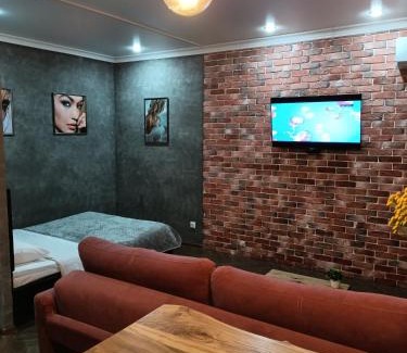 Petropavlovsk Apartment | Квартира бизнес -класса в ста метрах от городского парка