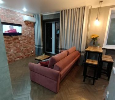 Petropavlovsk Apartment | Квартира бизнес -класса в ста метрах от городского парка