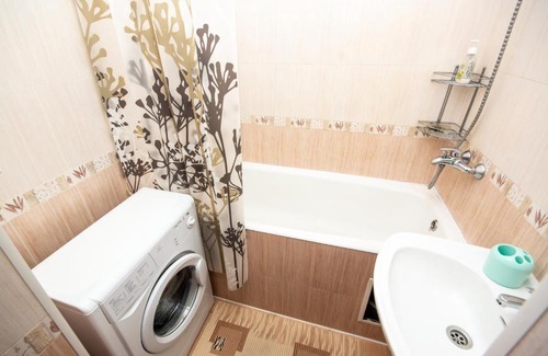 Tyumen Apartment | Квартира возле набережной-отличный выбор!