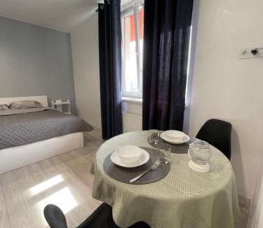 Holosiivskyj Apartment | Квартира в новому ЖК Svitlo Park Київ