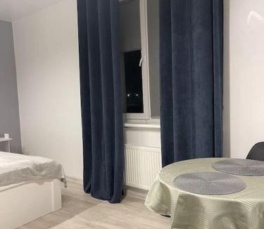 Holosiivskyj Apartment | Квартира в новому ЖК Svitlo Park Київ
