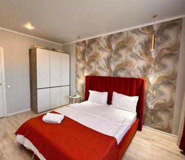Kokshetau Apartment | Квартира в новом ЖК Абай