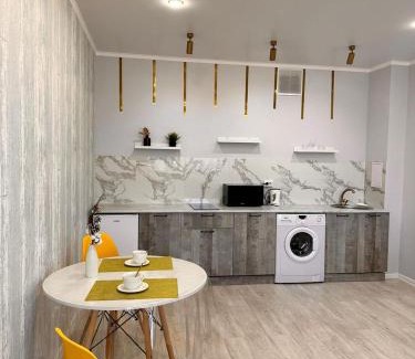 Kokshetau Apartment | Квартира в новом ЖК Абай