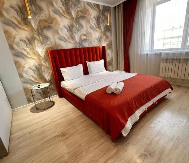 Kokshetau Apartment | Квартира в новом ЖК Абай