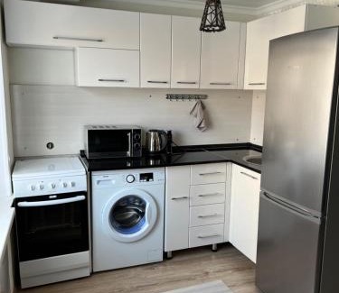 Balkhash Apartment | Квартира в районе набережной