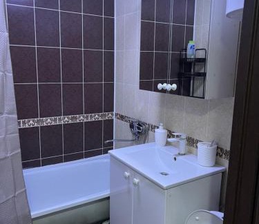 Balkhash Apartment | Квартира в районе набережной