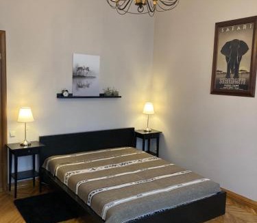 Ternopil Apartment | Квартира в центрі Тернополя