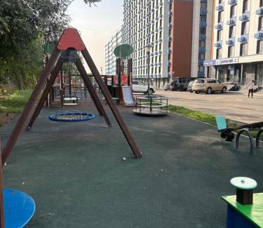 Tuzdybastau Apartment | Квартира ЖК Ashyq Tobe