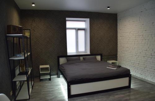 Konotop Apartment | Квартира лофт-стиль
