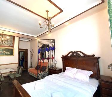 Lviv City Center Apartment | Квартира на вулиці Лесі Українки 19