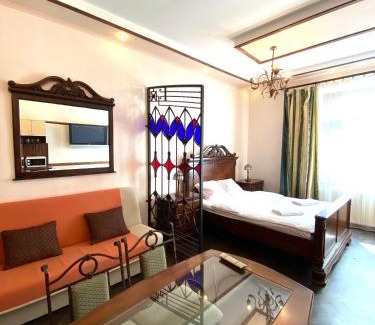 Lviv City Center Apartment | Квартира на вулиці Лесі Українки 19