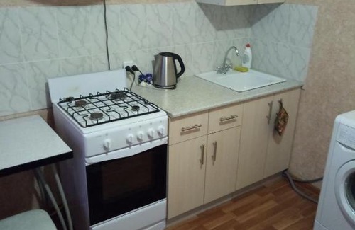 Volzhskiy Apartment | Квартира на Карбышева 2