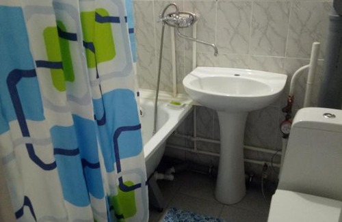Volzhskiy Apartment | Квартира на Карбышева 2