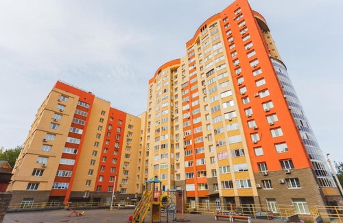Ufa Apartment | Квартира на Менделеева, ВДНХ, Мать и Дитя