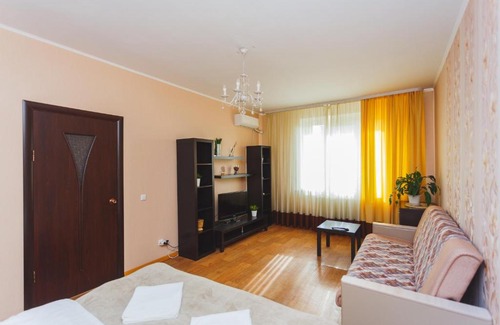 Ufa Apartment | Квартира на Менделеева, ВДНХ, Мать и Дитя