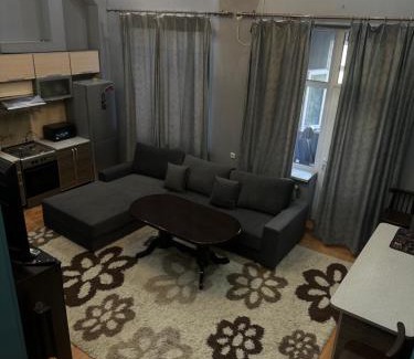 Sverdlov District Apartment | Квартира на огонбаева