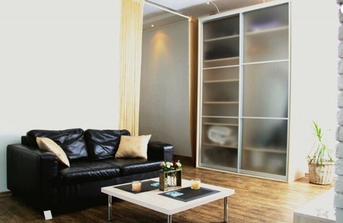 Shevchenkivs'kyi District Apartment | квартира на Проспект Победы 5