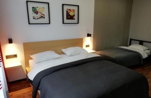Tikhvin Apartment | Квартира на Связи 8
