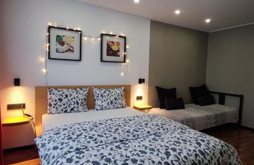 Tikhvin Apartment | Квартира на Связи 8