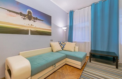 Tsentralny Apartment | Квартира на улице Марата, 16
