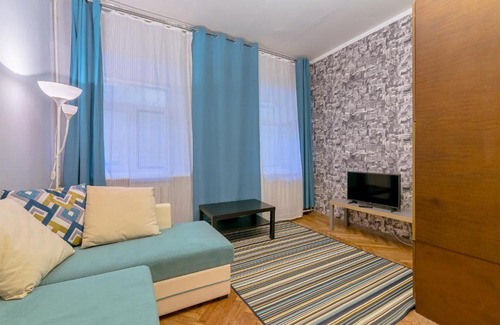 Tsentralny Apartment | Квартира на улице Марата, 16