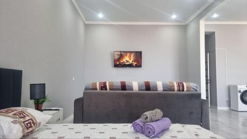 Aktau Apartment | Квартира на этаже мечты