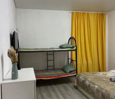 Ulytau District Apartment | Квартира на 6 спальных мест
