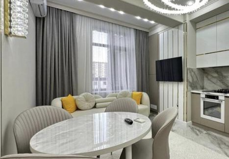 Bishkek Apartment | Квартира Оксижен в жк Парк Авеню