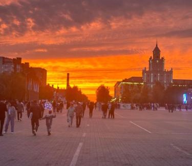Kostanay Apartment | Квартира посуточно в самом центре города