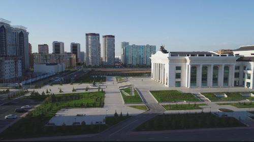 Nur-Sultan Apartment | Квартира посуточно
