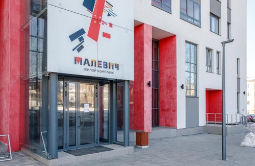 Yekaterinburg Apartment | Квартира рядом с ж/д вокзалом