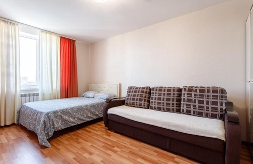 Yekaterinburg Apartment | Квартира рядом с ж/д вокзалом