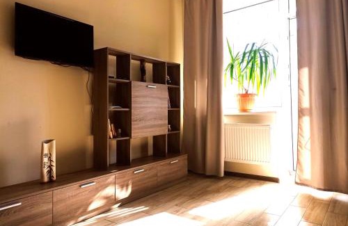 Petrovskoye Apartment | Квартира-студия в центре - метро Университет!