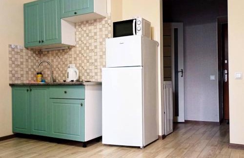 Petrovskoye Apartment | Квартира-студия в центре - метро Университет!