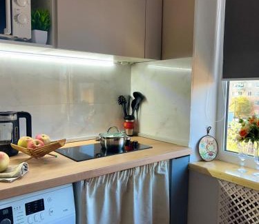 Balkhash Apartment | Квартира-студия в центре города