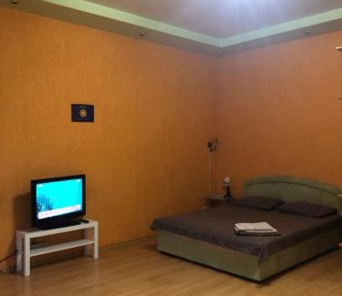 Petrovskoye Apartment | Квартира-студия на Котляра